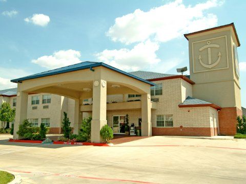 Inn Western Worth Lake Worth