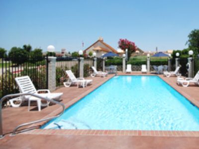 Inn Western Worth Lake Worth